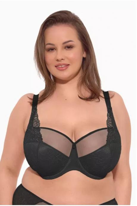 Розпродаж GAIA Бюстгальтер напівм'яка чашка MAJA1 300 чорний